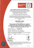 ISO 9001:2015